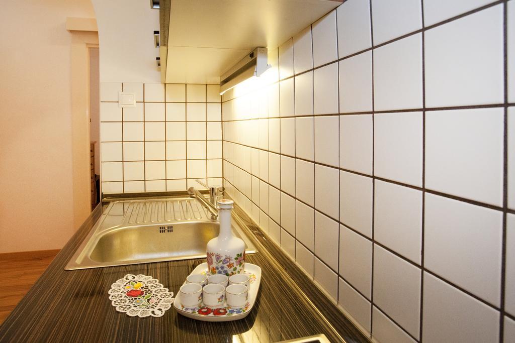 Apartmán Charlotte Close To Opera Budapešť